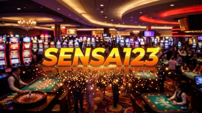 SENSA123 SENSA123